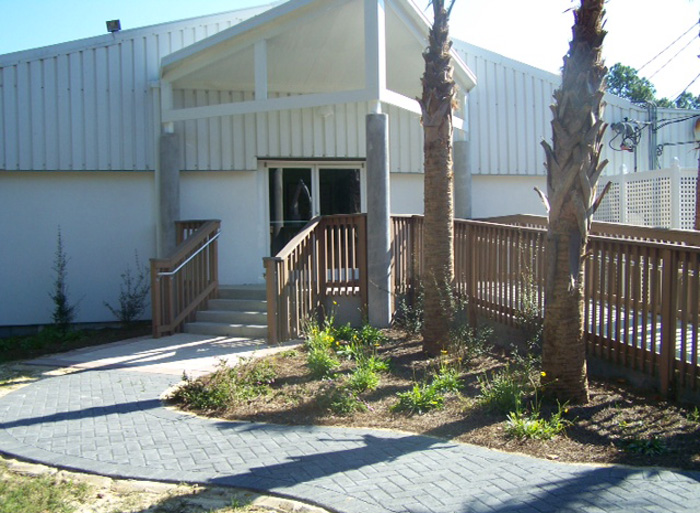 A picture of the Science and Discovery Center of Northwest Florida in Panama City