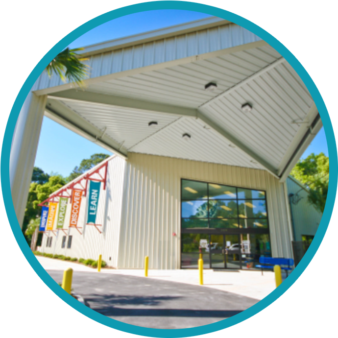Science & Discovery Center of Northwest Florida in Panama City, Fun for the whole Family!